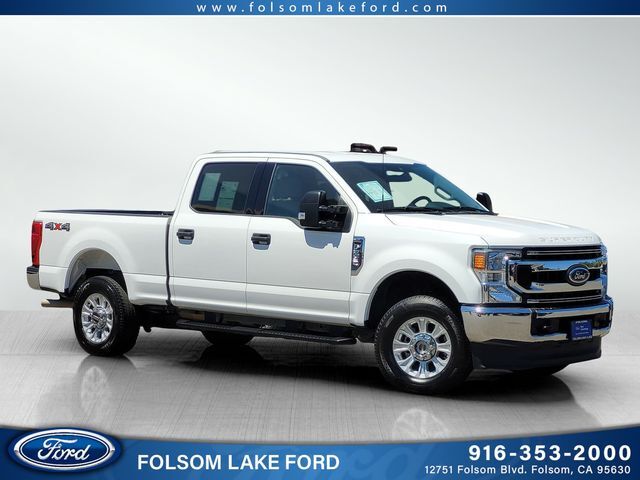 2020 Ford F-250SD XLT