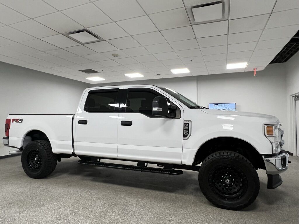 2020 Ford F-250SD XLT Highlands Ranch CO