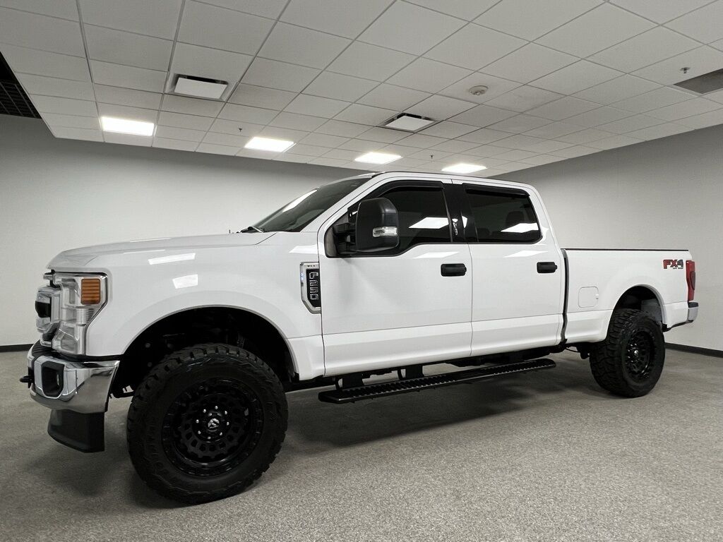 2020 Ford F-250SD XLT Highlands Ranch CO