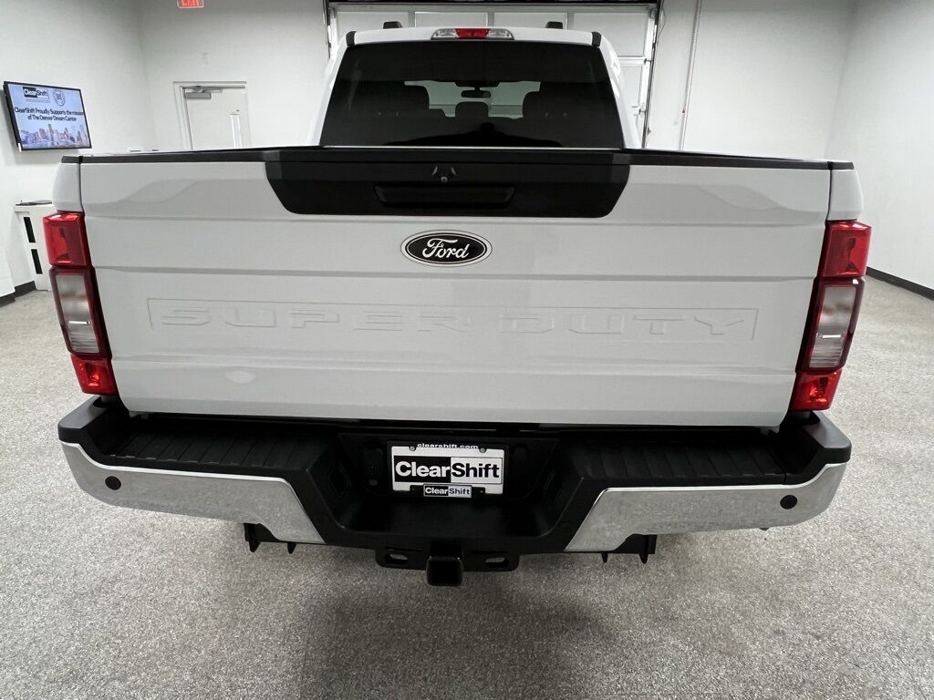 2020 Ford F-250SD XLT Highlands Ranch CO