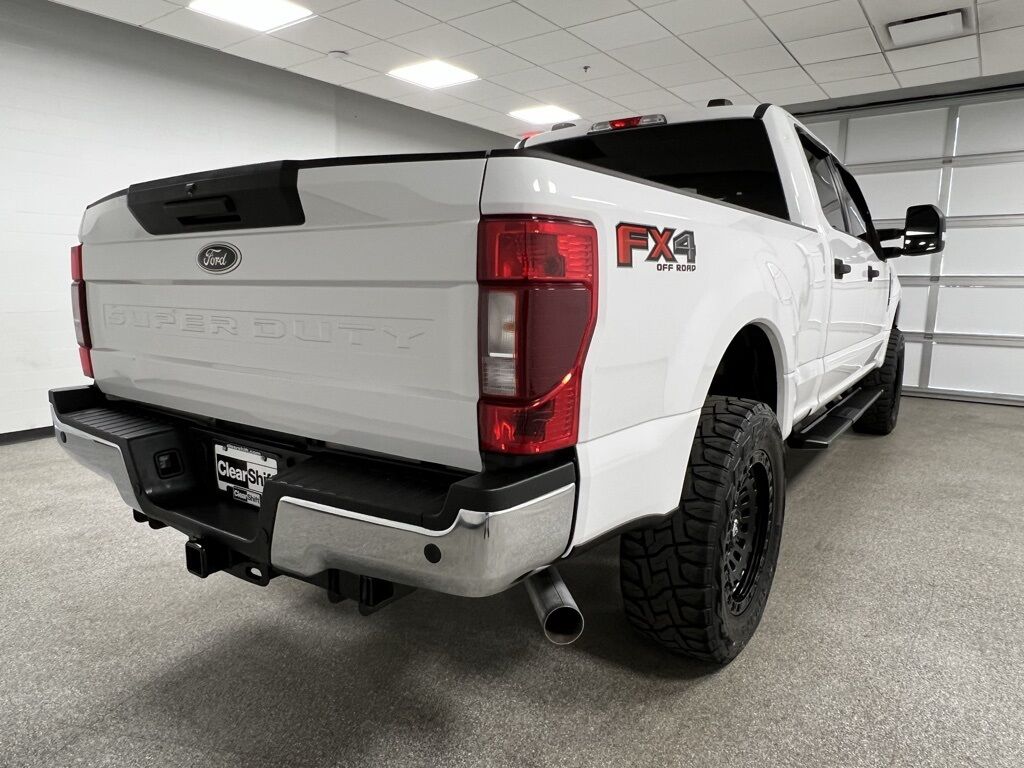 2020 Ford F-250SD XLT Highlands Ranch CO