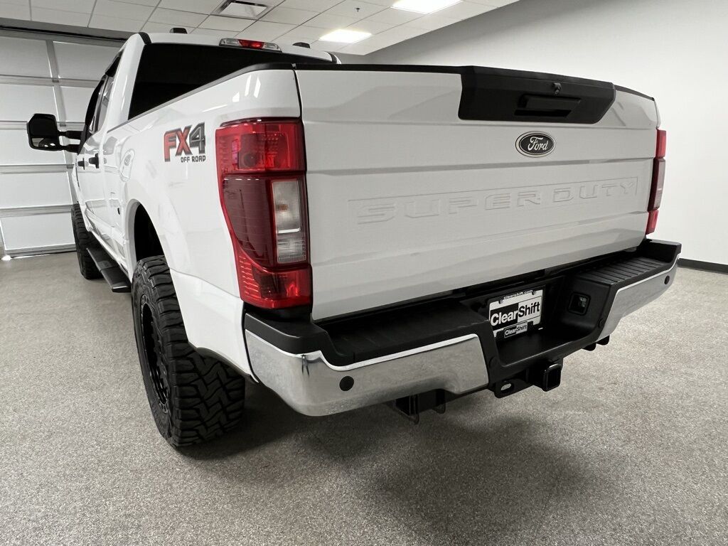 2020 Ford F-250SD XLT Highlands Ranch CO
