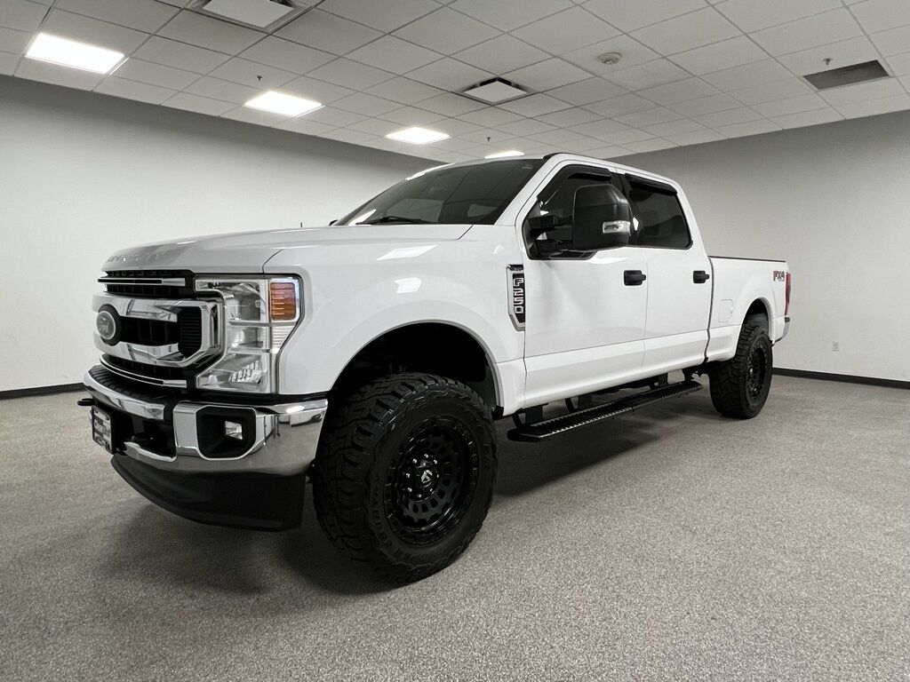 2020 Ford F-250SD XLT Highlands Ranch CO