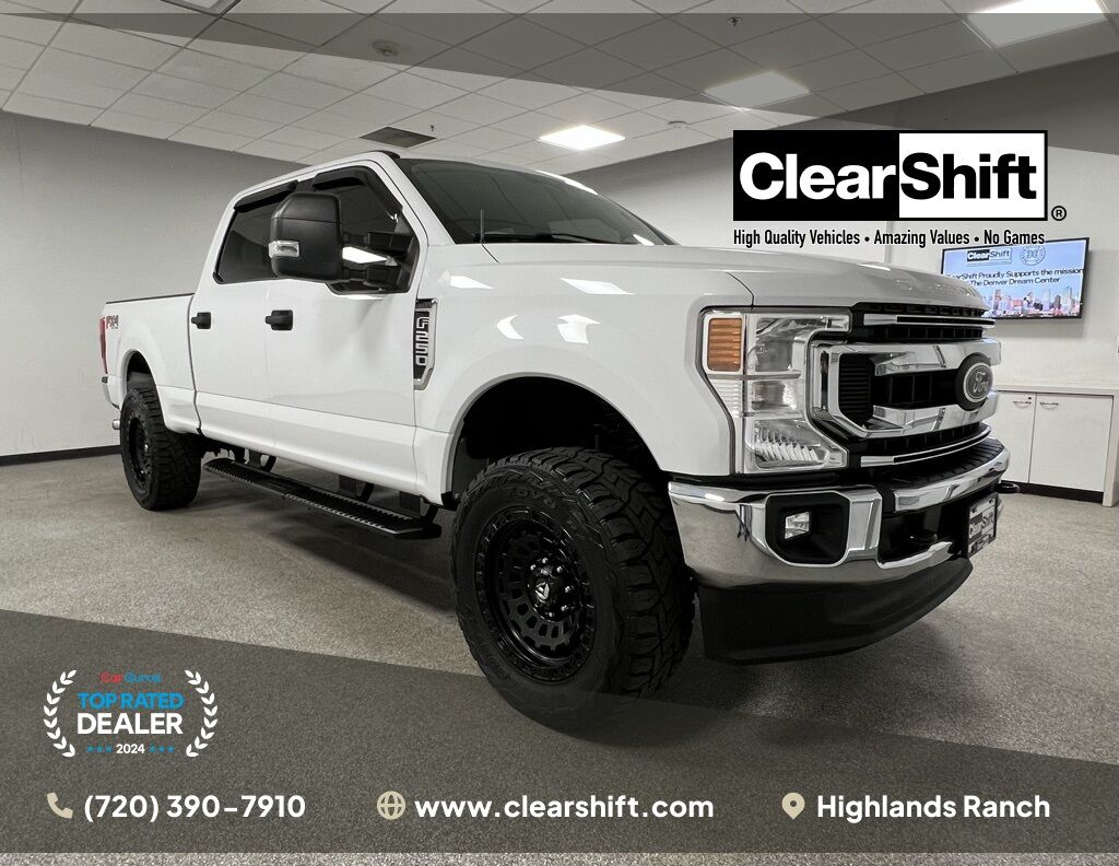 2020 Ford F-250SD XLT Highlands Ranch CO