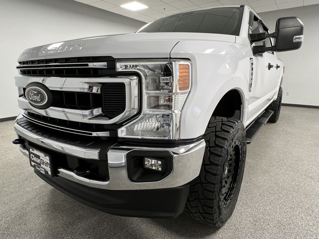 2020 Ford F-250SD XLT Highlands Ranch CO