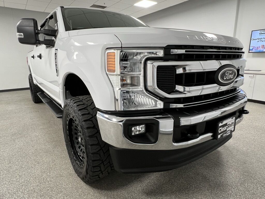 2020 Ford F-250SD XLT Highlands Ranch CO