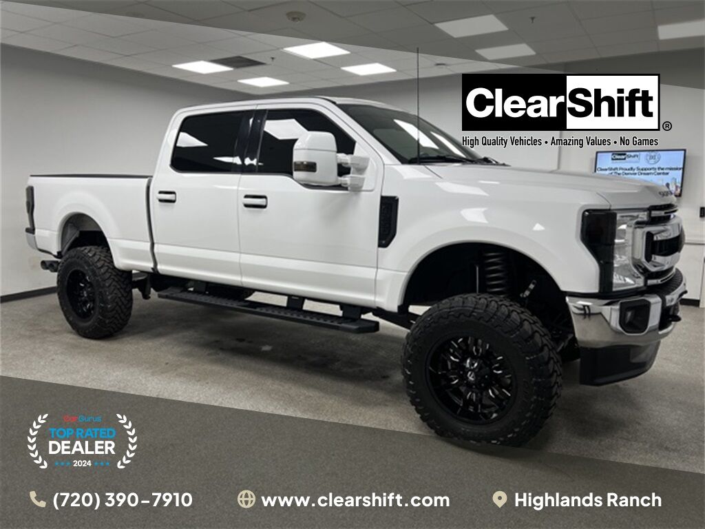 2020 Ford F-250SD XLT