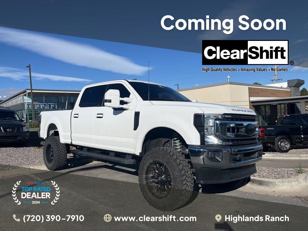 2020 Ford F-250SD XLT