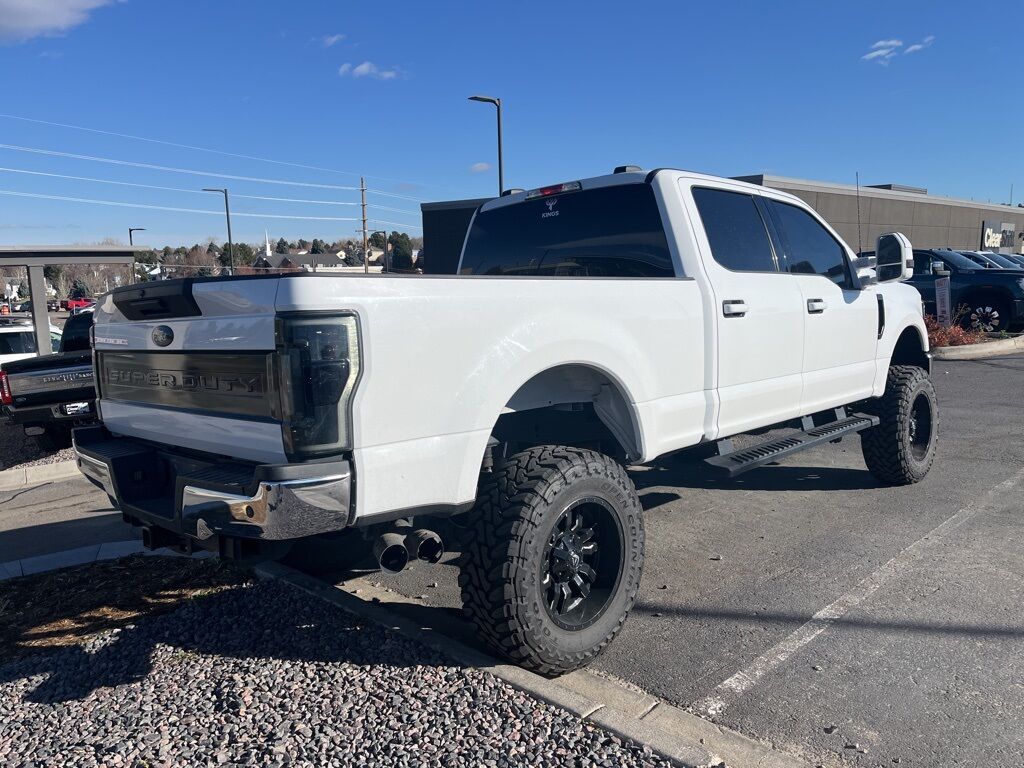 2020 Ford F-250SD XLT