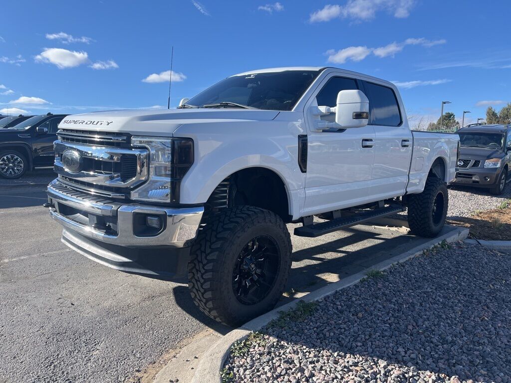 2020 Ford F-250SD XLT