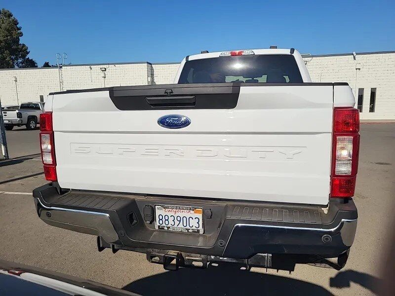 2020 Ford F-250SD XLT Klamath Falls OR