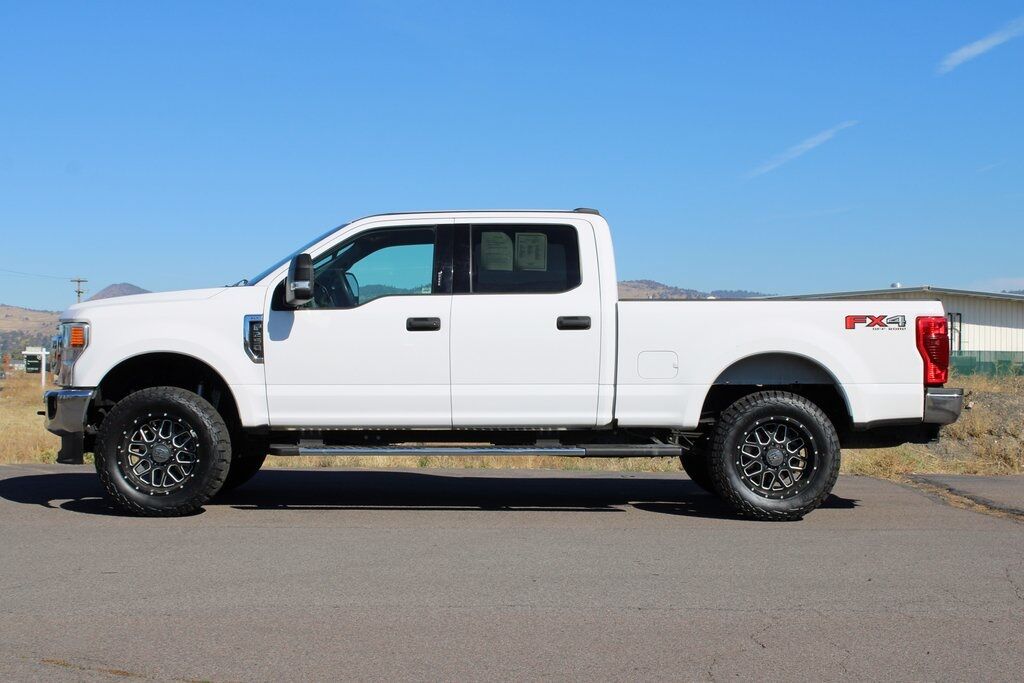 2020 Ford F-250SD XLT Klamath Falls OR