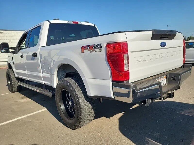 2020 Ford F-250SD XLT Klamath Falls OR