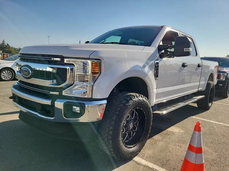 2020 Ford F-250SD XLT Klamath Falls OR
