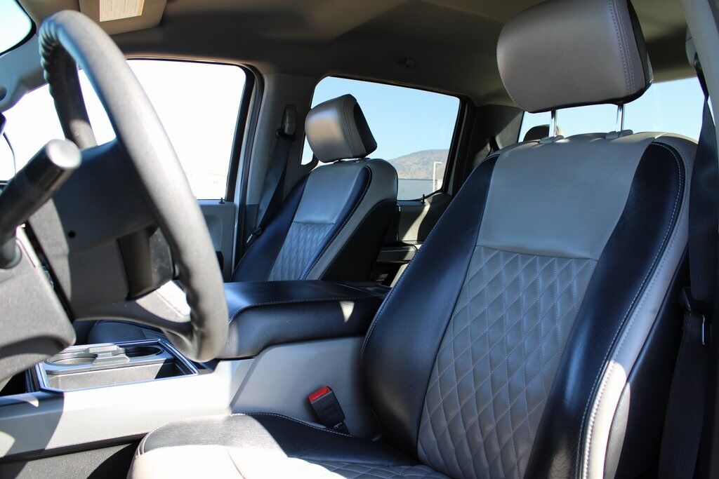 2020 Ford F-250SD XLT Klamath Falls OR
