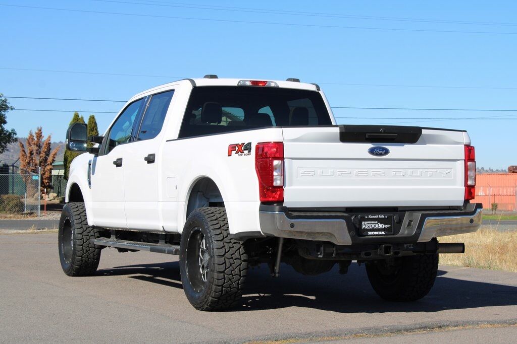 2020 Ford F-250SD XLT Klamath Falls OR