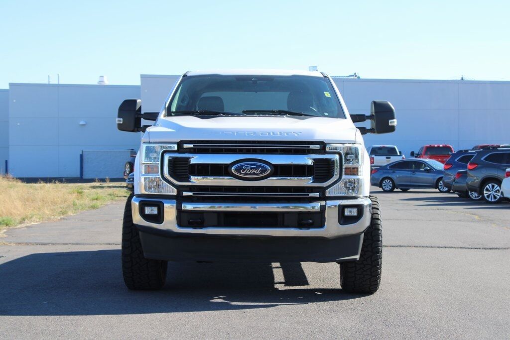2020 Ford F-250SD XLT Klamath Falls OR