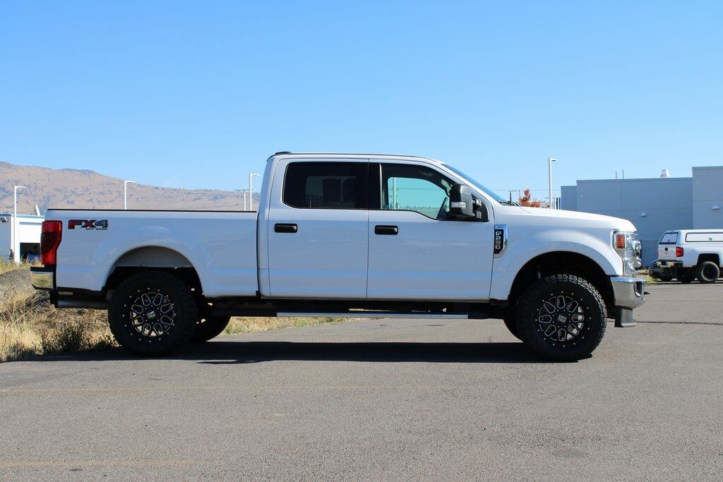 2020 Ford F-250SD XLT Klamath Falls OR
