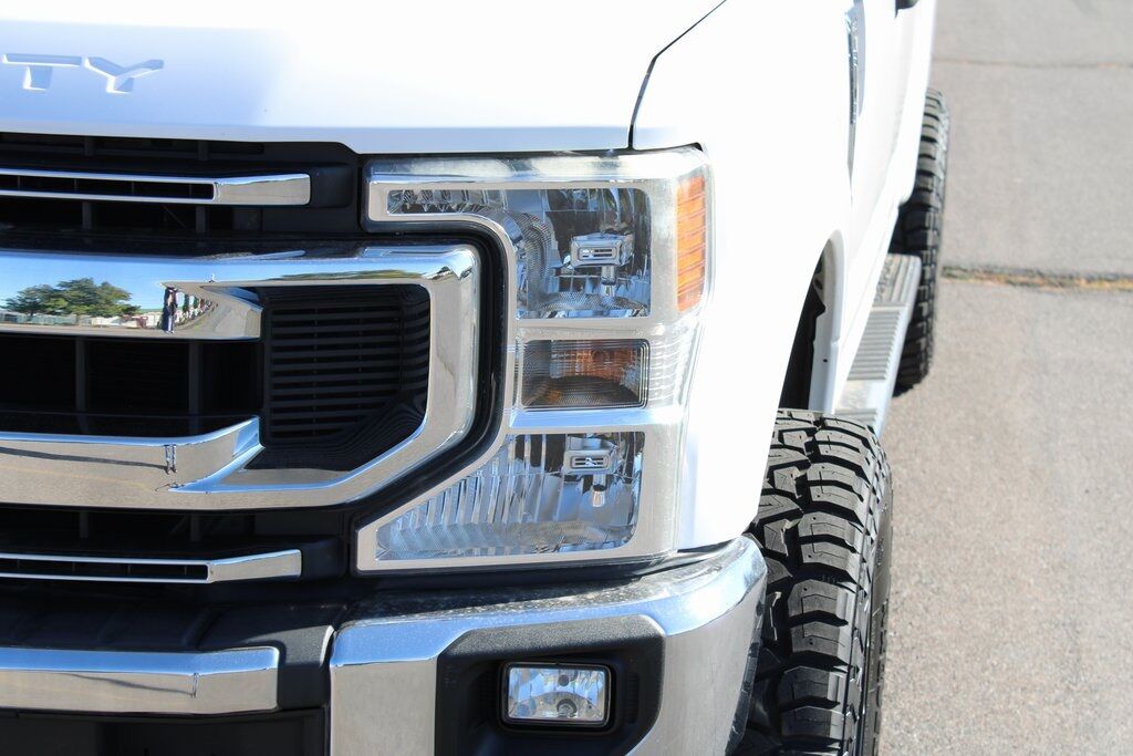 2020 Ford F-250SD XLT Klamath Falls OR