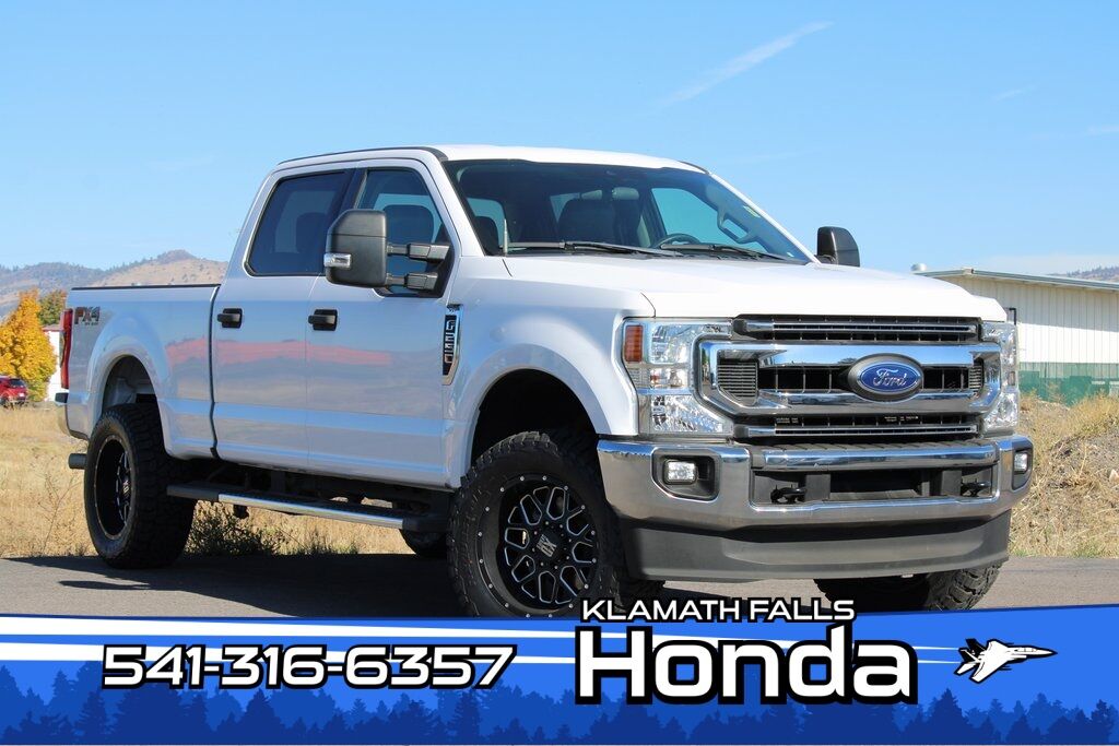 2020 Ford F-250SD XLT Klamath Falls OR