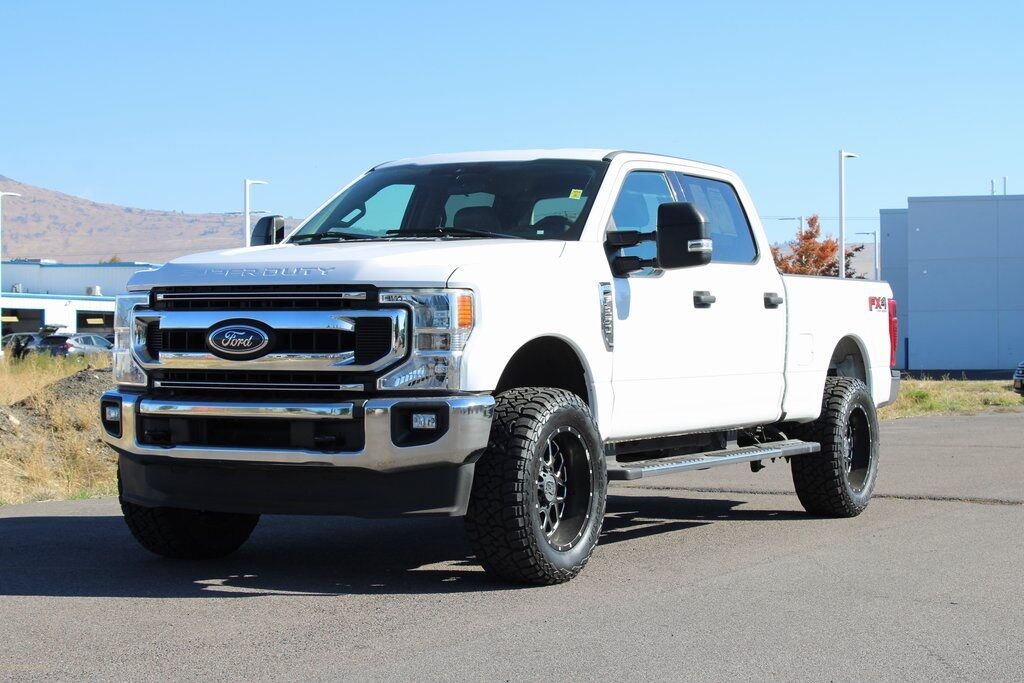 2020 Ford F-250SD XLT Klamath Falls OR
