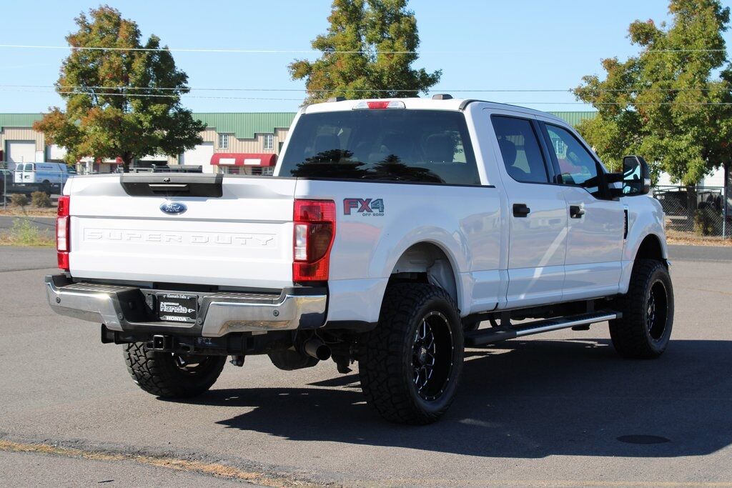 2020 Ford F-250SD XLT Klamath Falls OR