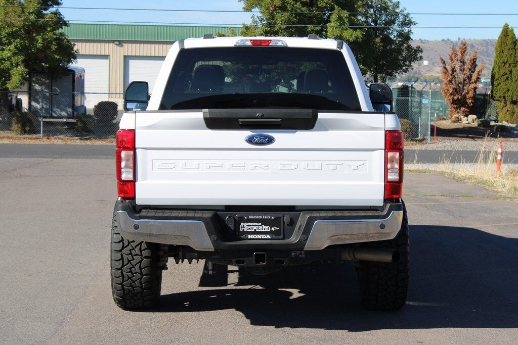 2020 Ford F-250SD XLT Klamath Falls OR