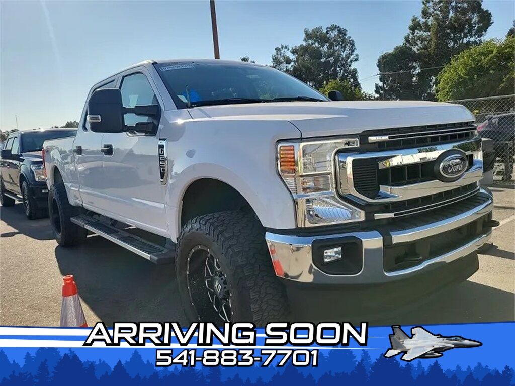 2020 Ford F-250SD XLT Klamath Falls OR