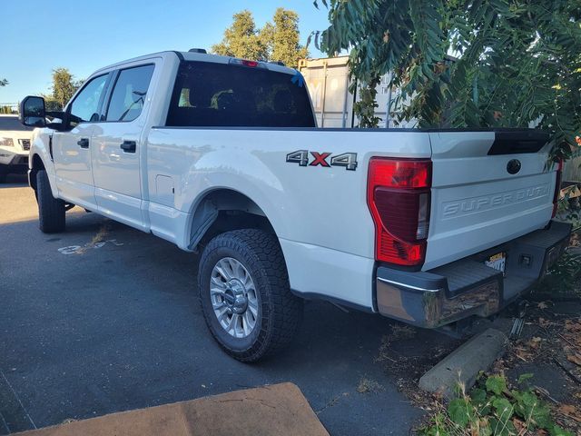 2020 Ford F-250SD XLT Roseville CA