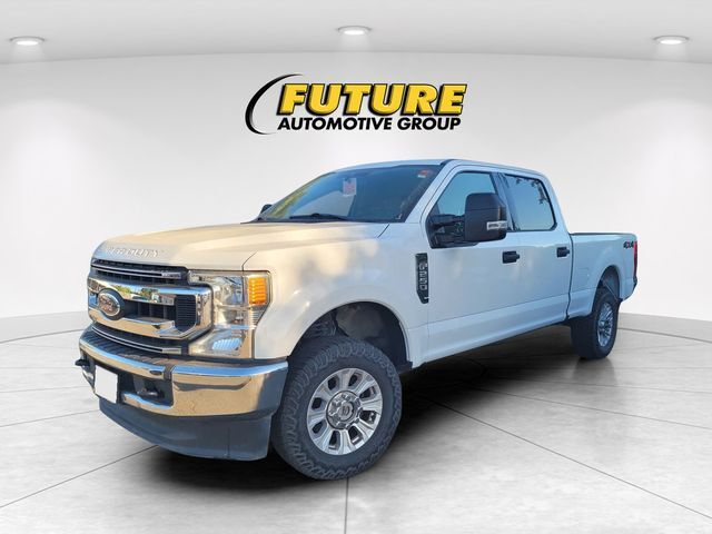 2020 Ford F-250SD XLT