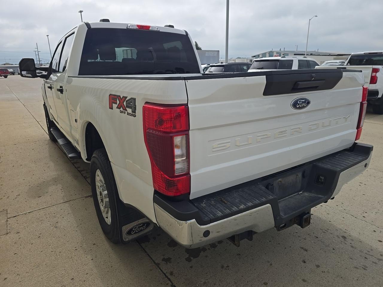 2020 Ford F-250SD XLT Watertown SD