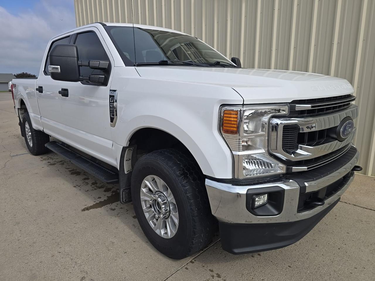 2020 Ford F-250SD XLT Watertown SD