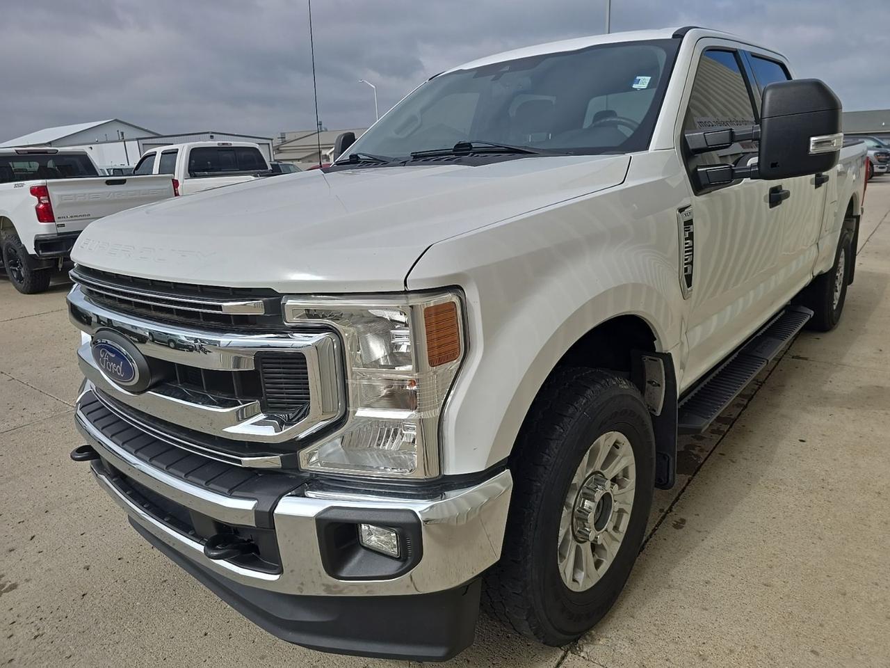 2020 Ford F-250SD XLT Watertown SD