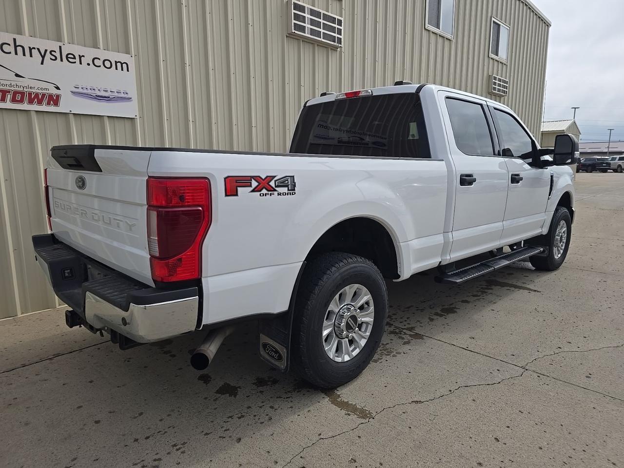 2020 Ford F-250SD XLT Watertown SD
