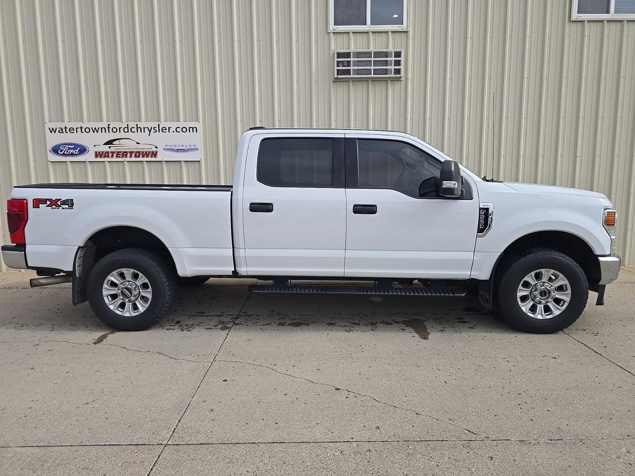 2020 Ford F-250SD