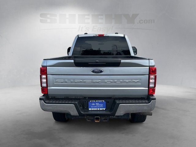 2020 Ford F-250SD XLT Richmond VA