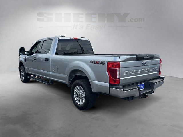 2020 Ford F-250SD XLT Richmond VA