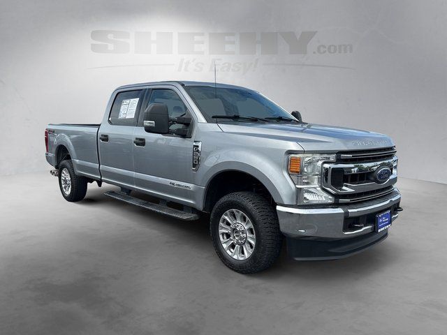 2020 Ford F-250SD XLT Richmond VA