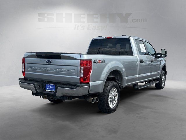 2020 Ford F-250SD XLT Richmond VA