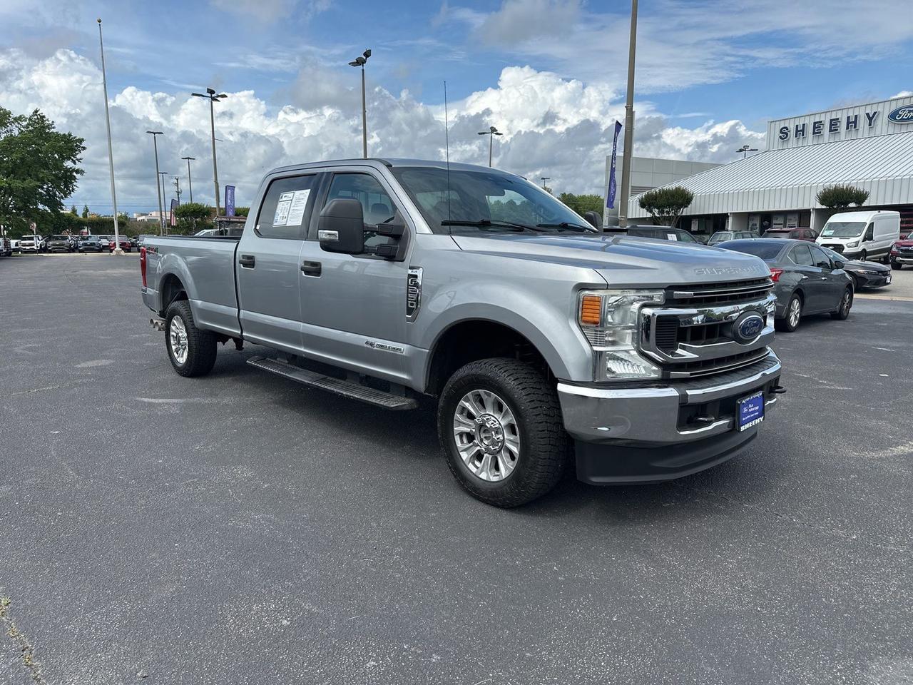 2020 Ford F-250SD XLT
