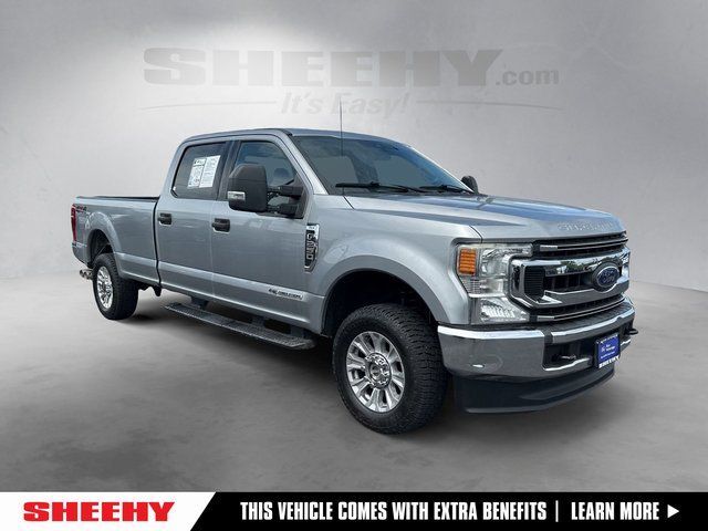 2020 Ford F-250SD XLT