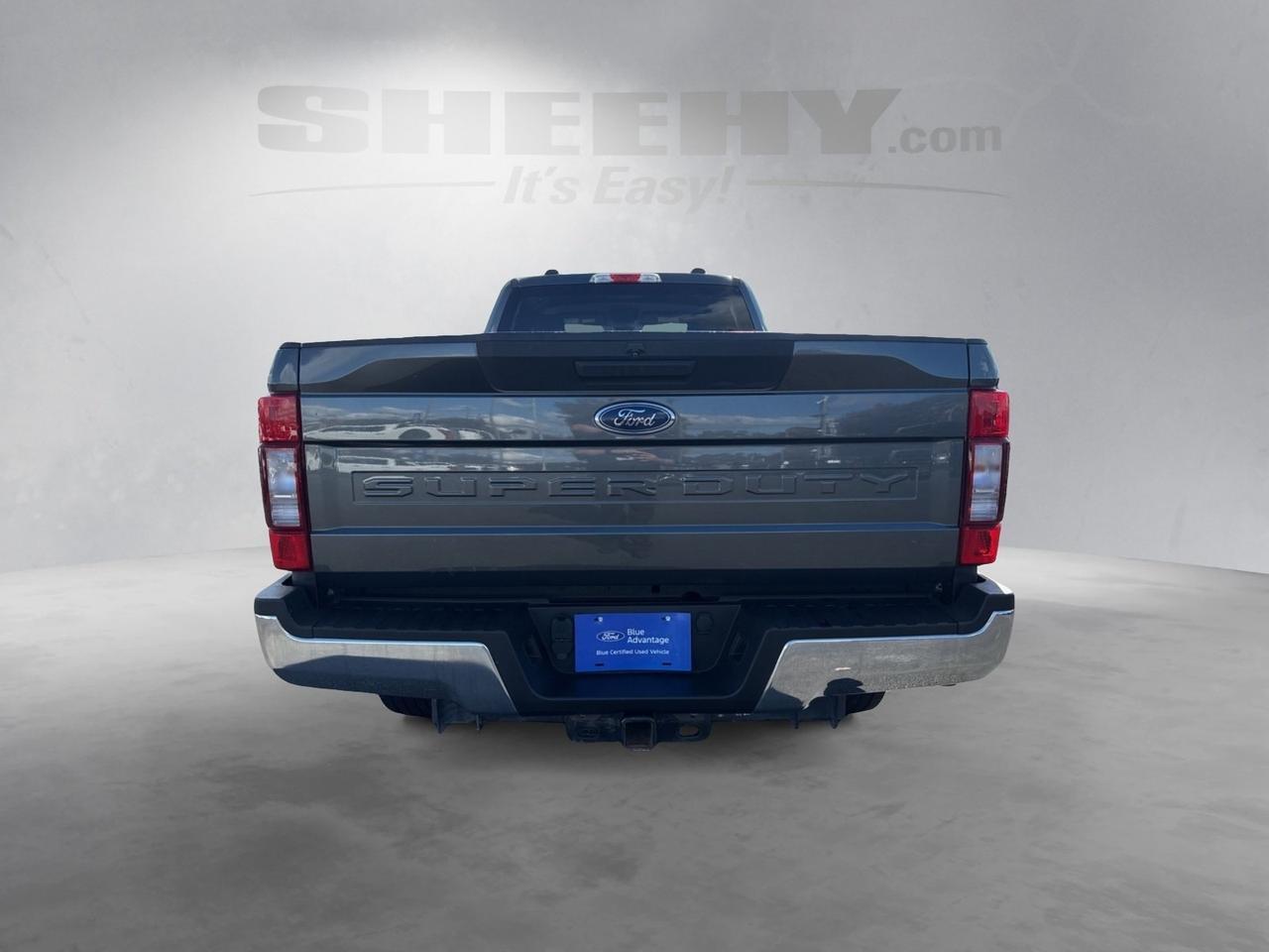 2020 Ford F-250SD XLT Richmond VA