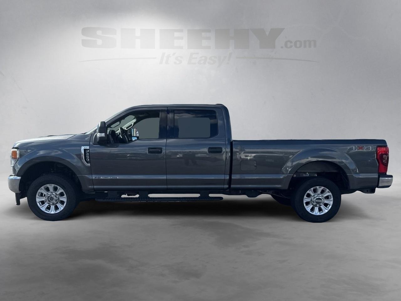 2020 Ford F-250SD XLT Richmond VA