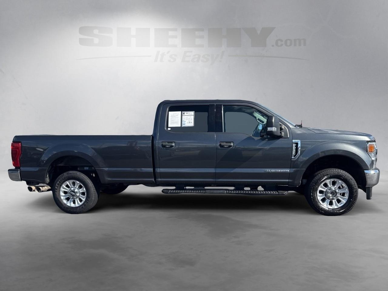 2020 Ford F-250SD XLT Richmond VA