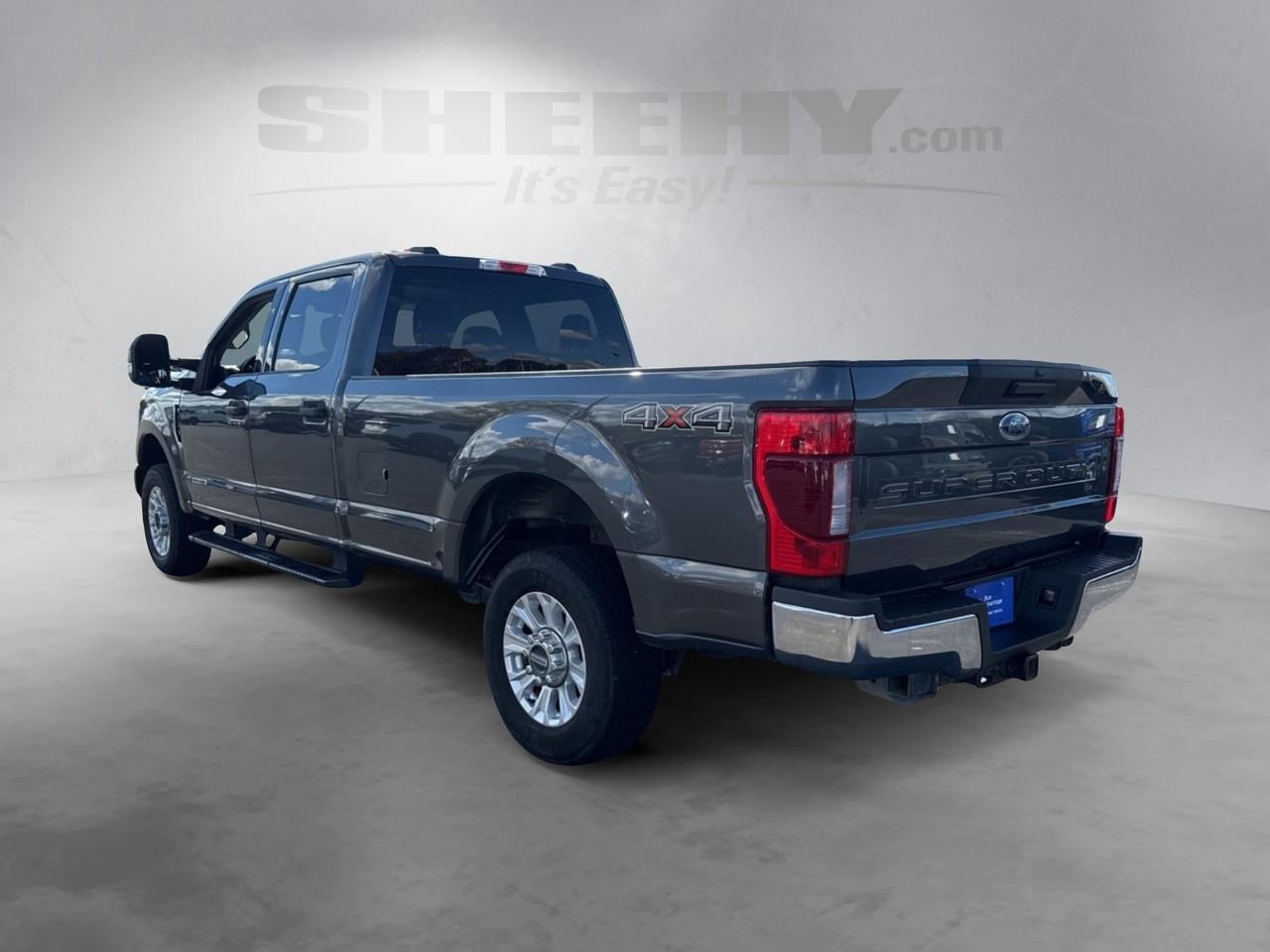 2020 Ford F-250SD XLT Richmond VA