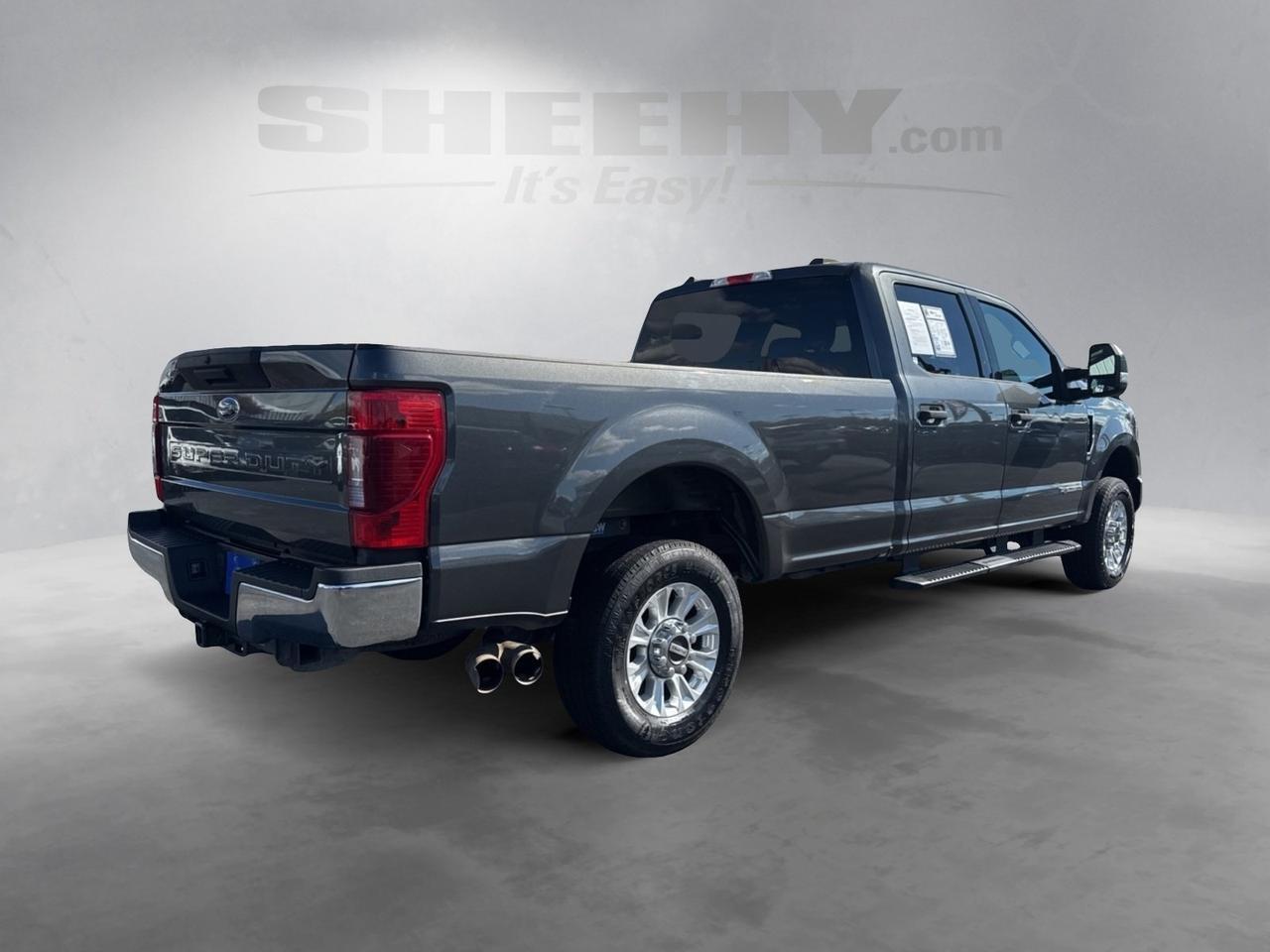 2020 Ford F-250SD XLT Richmond VA