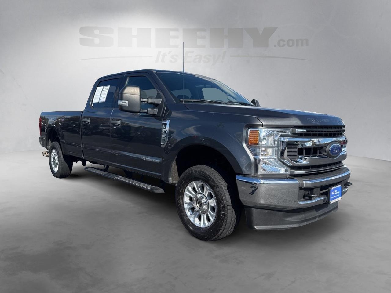 2020 Ford F-250SD XLT Richmond VA