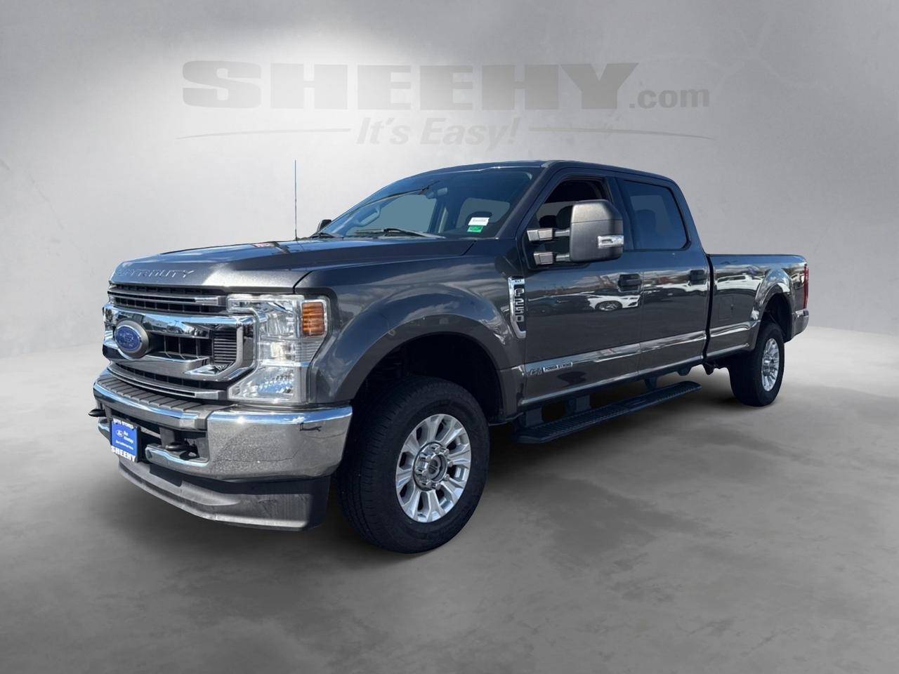 2020 Ford F-250SD XLT Richmond VA