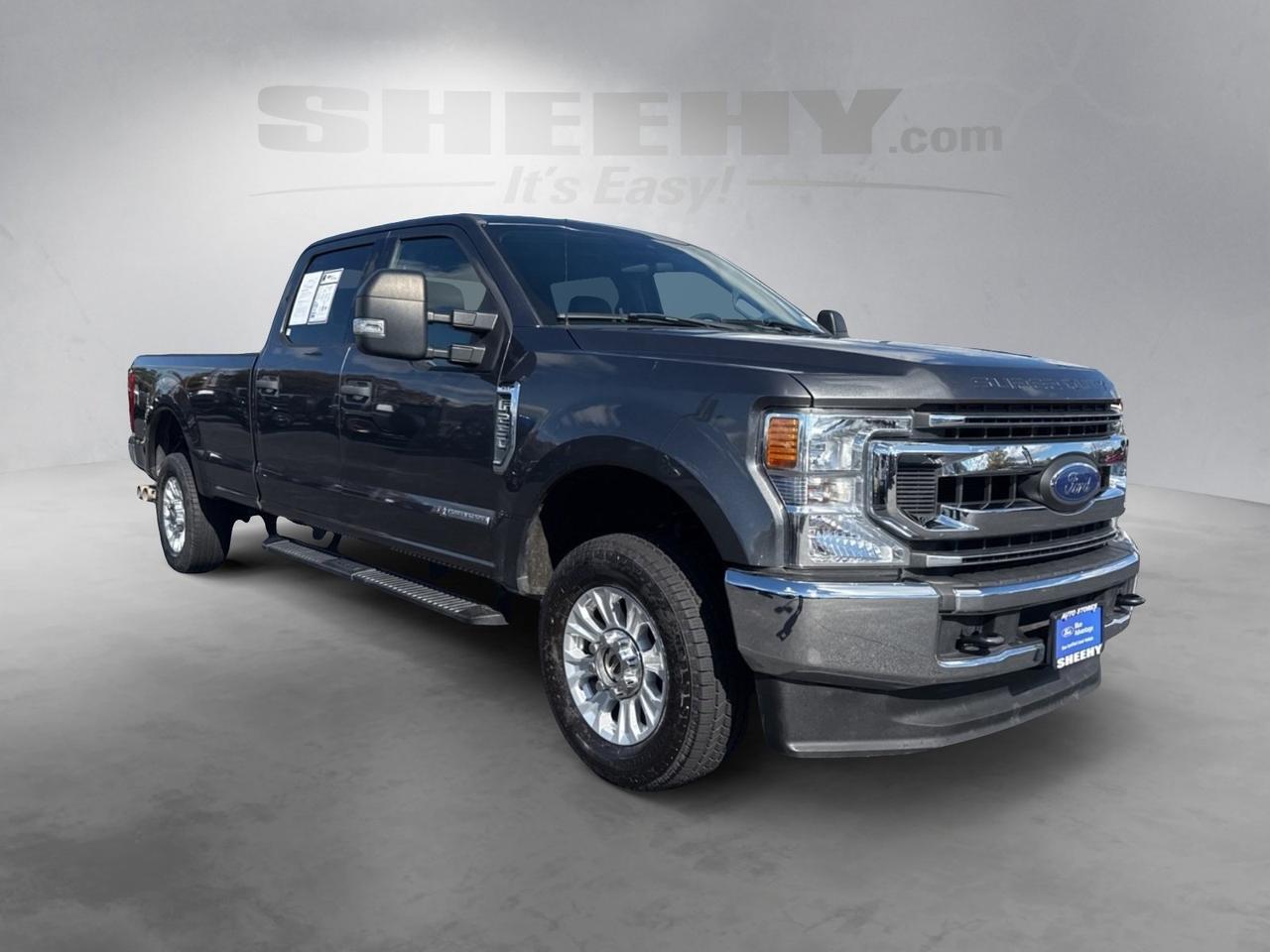 2020 Ford F-250SD XLT Richmond VA