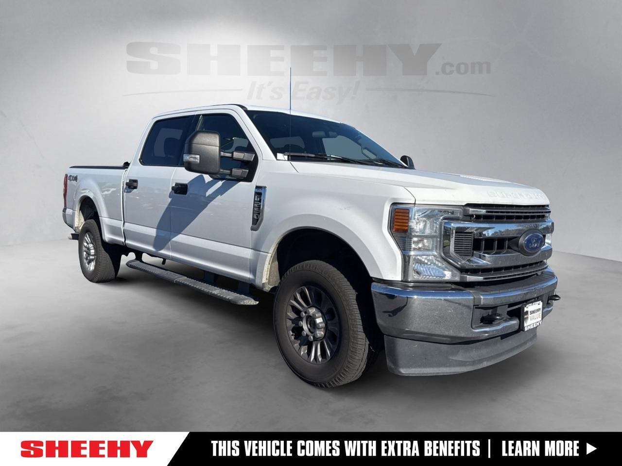 2020 Ford F-250SD